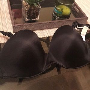 Multi-way bra! Regular or converted to strapless!